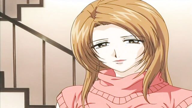Hentai Mom