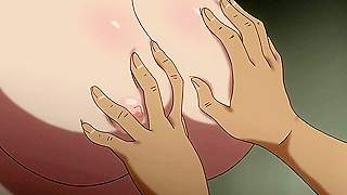 Sexy and Stupid Water Polo Comedy!! 2 - Ecchi - Aroused busty schoolgirl wants player's virginity