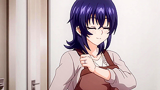 Sugar Mommies 2 - Hentai tutor fucks daughter and busty mom
