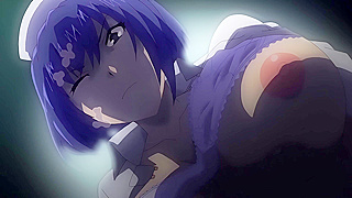 Semen Extraction Ward 1 - Busty Nurse gives handjob to horny patient