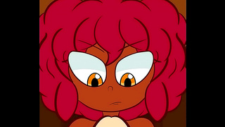 Huge Breasted Anime Chick Performs Intense TitFuck For Your Pleasure