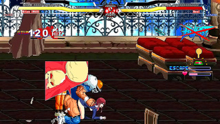 Hentai Mugen Sex – Noel Takes Hard Dick for Juicy Cumshot