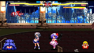 Kuromaru Fucks Touhou With Intense Hentai Sex & Explosive Cumshot