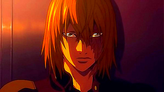 Malicious Anime Latina Seduces With Sexy Death Note Episode 35 Action