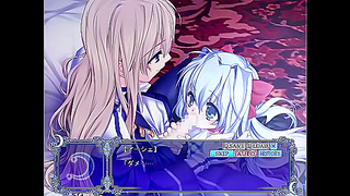 Hentai Otome Game – Under the Moon Visual Novel Seduction