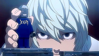 Death Note Anime – Latina Character Shows Desprecio in Intimate Scene