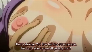 Big-Busted Hentai Babe Enacts Sexy Revenge With Hardcore Fuck Session