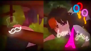 Sexy Anime Merula Snyder Joins Group Sex In Short Clip Fantasies