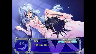 Hentai Otome Game – Under the Moon Visual Novel Seduction