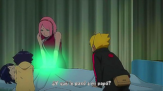 Naruto's Son Boruto Gets Wild in Anime Adventure With Sexy Scenes