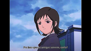 Cyberpunk Mindfuck – Anime Lain's Seductive Episodes Unleashed
