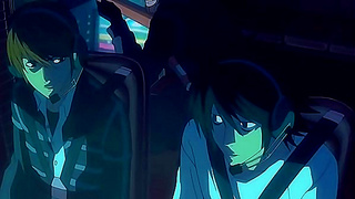 Death Note Anime – Latina Couple Engages in Frenzied Hentai Sex Chapter 23