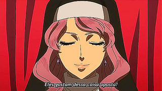 Black Clover Anime Episode 69 – Hot Hentai Action Unleashed