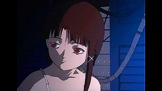 Cyberpunk Mindfuck – Anime Hacker Lain’s Seductive Subtitled Adventure