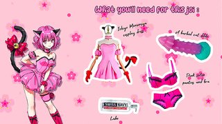 Ichigo Momomiya Turns You Into Her Sissy Girlfriend for Joi Humiliation Fun