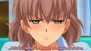Cute Anime Chika Fucks Her Way Through A Horny Hentai Adventure