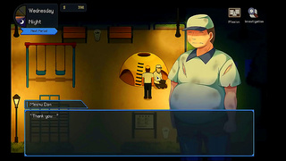 Hentai Game Manager Peeps On Sexy Dorm Girls For Hot Action