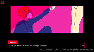 Erotic Anime Story – Seraph’s Seductive Adventures in WGAM
