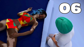 Hot Busty Aliens Seduce Me In Stranded In Space PC Game Adventure