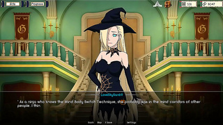 Halloween Kunoichi Training – Naruto's 3D Anime Adventure With R. Milos