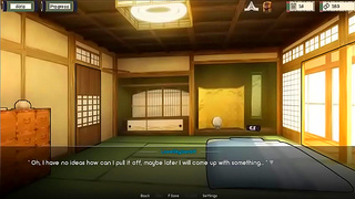 Kunoichi Trainer Naruto – Hot 3D Anime Action With Busty Shinobi Seductress