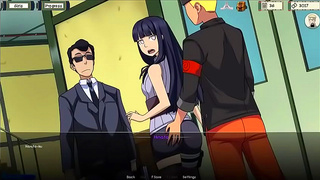 Kunoichi Trainer Naruto – 3D Anime Hentai Adventure With Busty Shinobi Girls