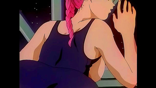 Big-Busted Hentai Doll Gets Fucked Hard In Uncensored Anime Action