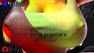 Erotic Photographer Shoots Sexy Scenes for Construction Company in 3D Hentai Game