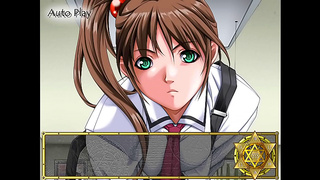 Busty Anime Babe Seduces Hero in Bible Black’s Memorable Hentai Adventure