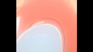 Big-Ass Cartoon Chick Rides BBC Cock in 3D Hentai Fun