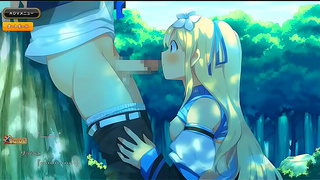 Hentai Anime Eroge – Evening Scenes With Subtitles For Your Pleasure