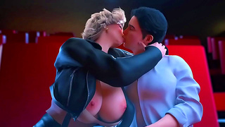 Stepmom's Desires Unleashed – Intense 3D Hentai Adventure Game