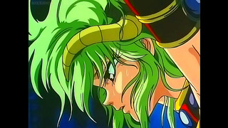 Hentai Romance – Outlanders Couple Explore Intimate Passions Together