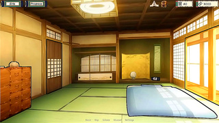 Sexy Sakura Gets Fucked Hard by Kunoichi Trainer for Hot Orgasm