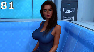 Indian MILF Reveals Secrets While Taking Huge Cock In Busty 3D Anime Adventure