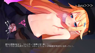 Succubus Seduces Japanese Man In Erotic Hentai Adventure