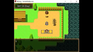 Big-Titted Heroine Saves Town With Big Dick Action In RPG Anime Adventure