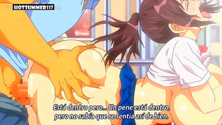 Top 7 Must-Watch Busty 3D Hentai Girls in Sexy Outfits Taking Huge Cocks