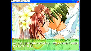 Cute Futaba Takes Dick In Eroge Anime Sex Scene