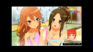 Sexy Ecchi Anime Girls Pose Seductively In Hot Pics Slideshow