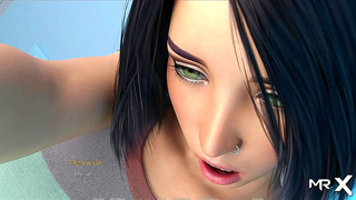 Come to Me, My Girl – Erotic 3D Anime Acting Lesson Adventure