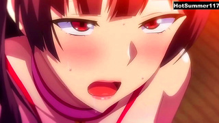 Top 3 Must-Watch Busty Anime Girls in Ecchi Japanese Hentai Games