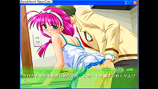 Chihiro's Erotic Anime Adventure – Seductive Scenes & Passionate Moments