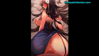 Cute Anime Chick Azuma Gets Wild In Steamy Hentai Adventure
