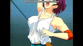 Cute Anime Chick Gets Fucked Hard By Big Dick In Custom Hentai Fantasy