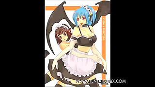Sexy Anime Girls Heat Up the Institution in Ecchi Gallery Adventure