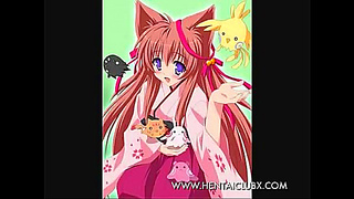 Sexy Anime Girls Tributes With Music – Hot Ecchi Action & Seductive Cuteness