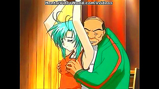 Hentai Anime Toon Couple Engage in Steamy 10-Minute Session