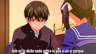 Japanese Anime Beauty Hina Takigawa Seduces With Hot Hentai Action