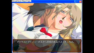 Mayuki's Eroge Adventure – Anime Cutie Fulfills Her Erotic Desires